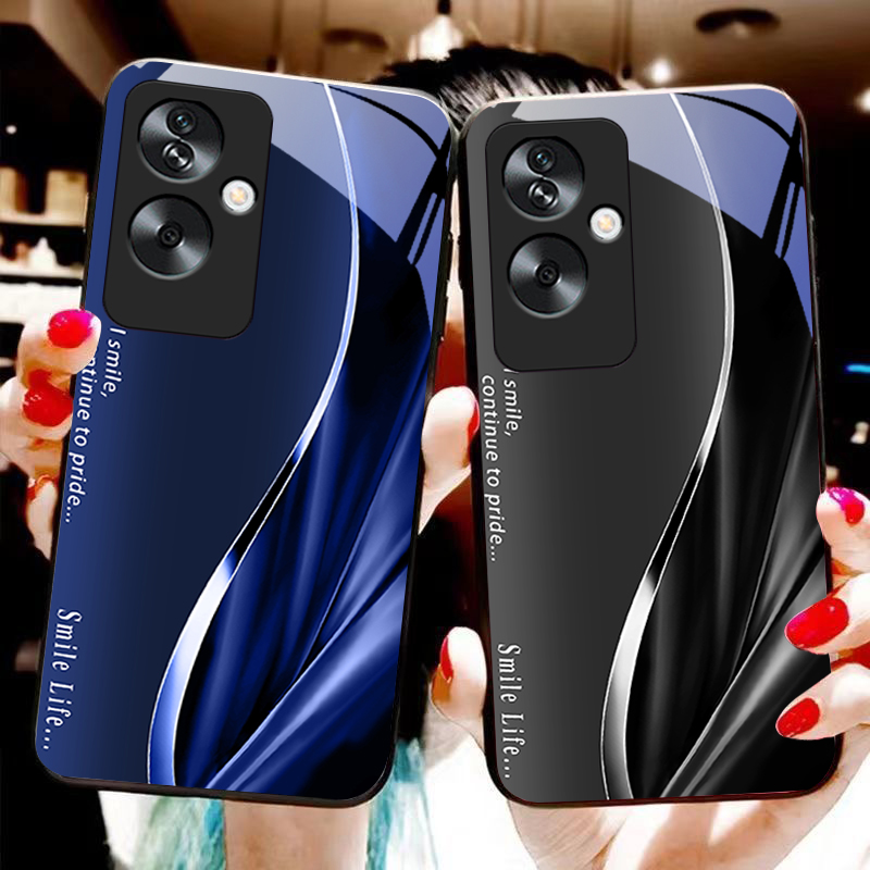 Realme Gt 6 - Nouveau doux marron rouge pour Oppo