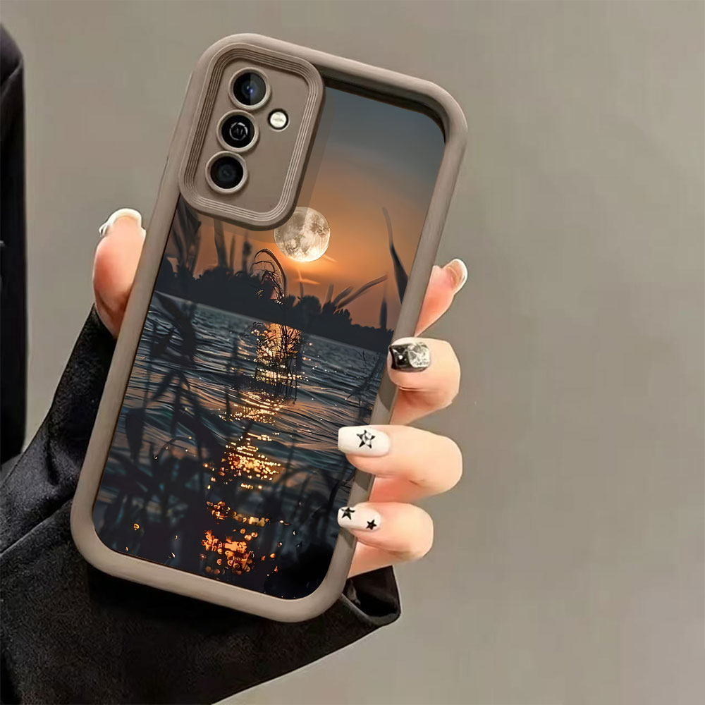 Samsung Galaxy S25 - Coque en silicone souple antichoc avec
