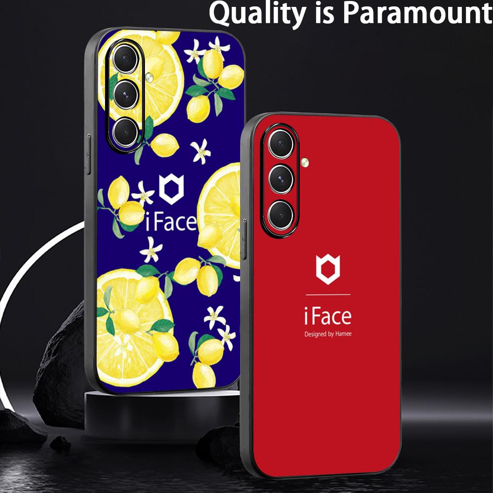 Samsung Galaxy S25 - Coque de téléphone avec motif logo