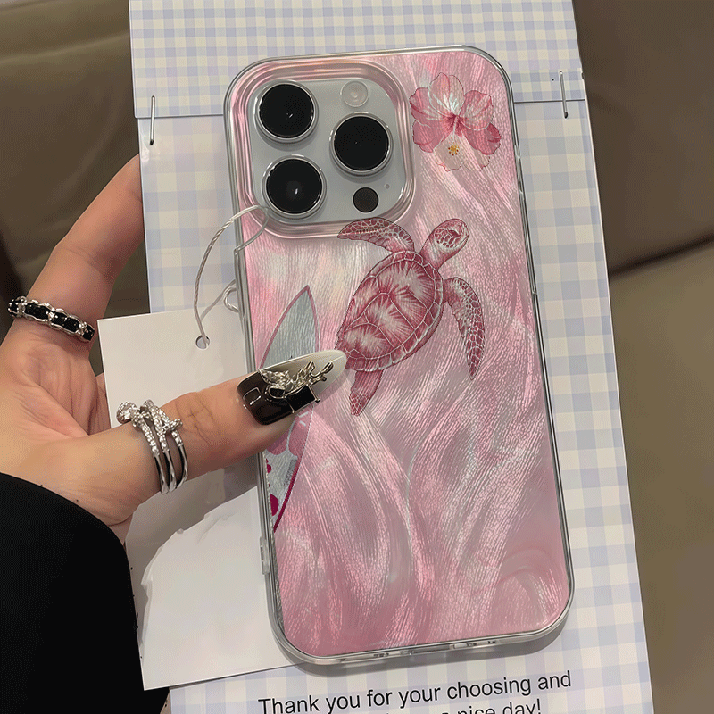Xiaomi Redmi Note 13 - Coque de téléphone avec motif vague