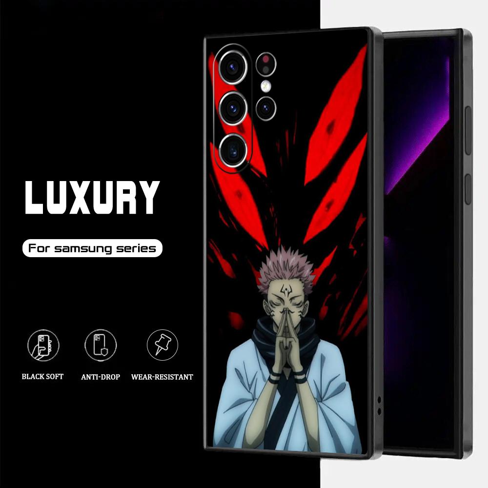 Coque de téléphone J-Jujutsues - Samsung Galaxy S24 avis et prix