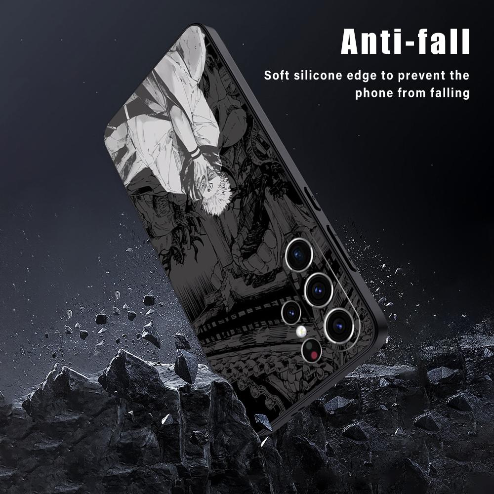 Coque de téléphone J-Jujutsues - Samsung Galaxy S24 avis et prix