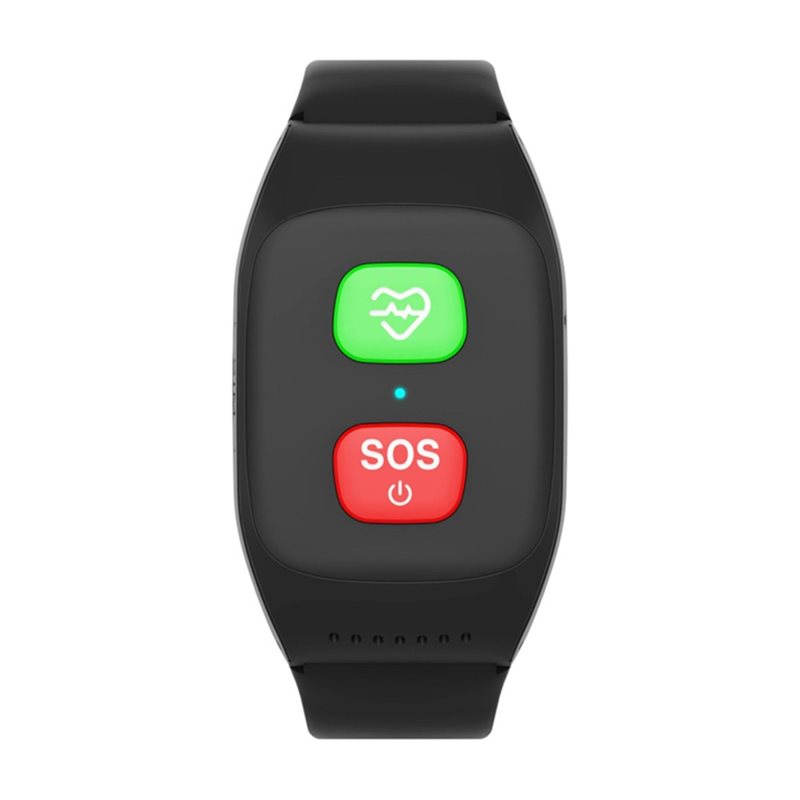 Montre GPS d'alarme 4G pour pe - Fall Detection Watch avis et prix