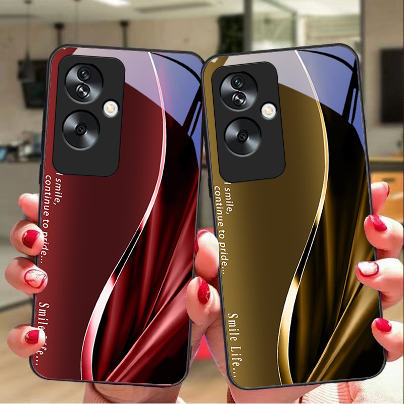 Nouveau doux marron rouge pour - Realme Gt 6 avis et prix
