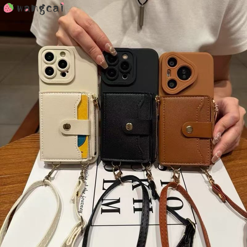 Étui porte-cartes avec lanière - Realme Gt 6 avis et prix