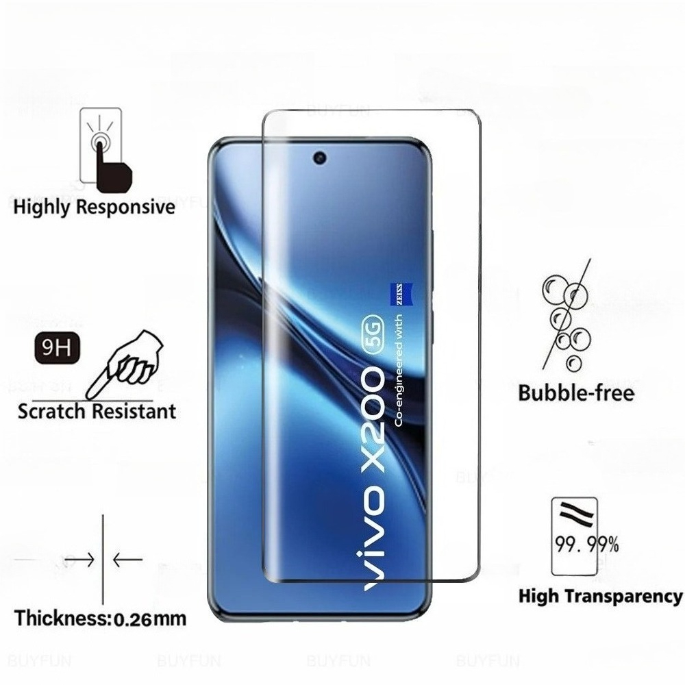 Protecteur d'écran pour Vivo X - Vivo X200 avis et prix