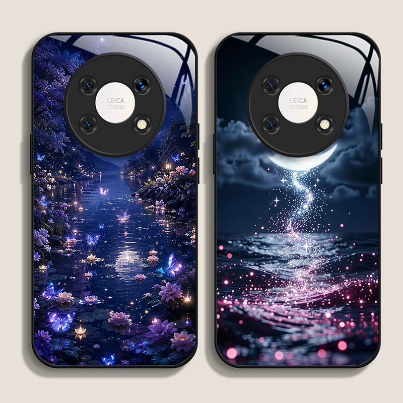 Coque de téléphone en verre tr - Huawei Nova 12 avis et prix