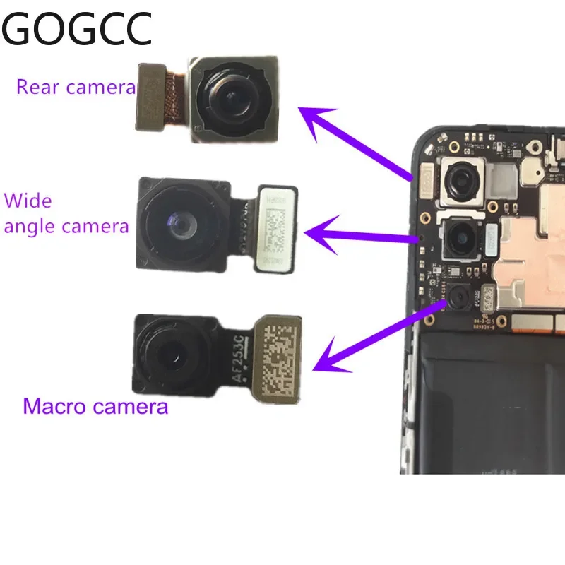 Module de réparation d'origine - Realme Gt 6 avis et prix