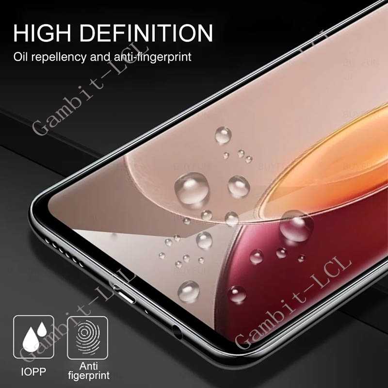1-3 pièces 3D verre trempé com - Vivo V40 avis et prix