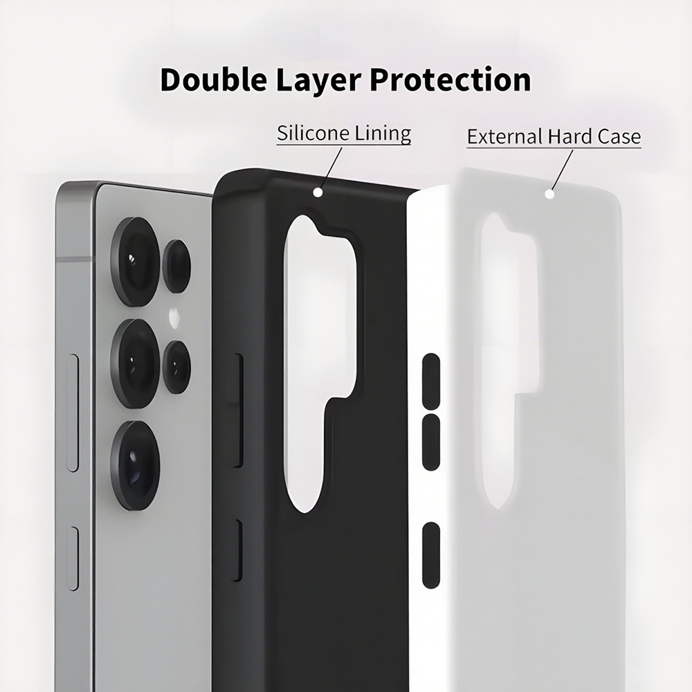Coque de téléphone 2 en 1 avec - Samsung Galaxy S25 avis et prix
