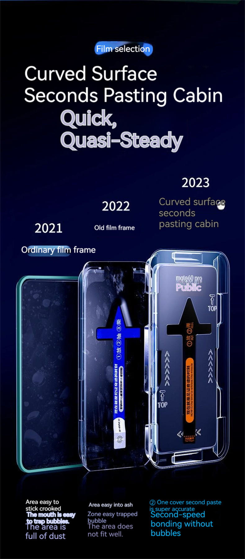 Verre trempé X300Ultra pour VI - Vivo X200 avis et prix