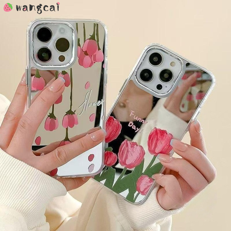 Coque de téléphone miroir plaq - Realme Gt 6 avis et prix
