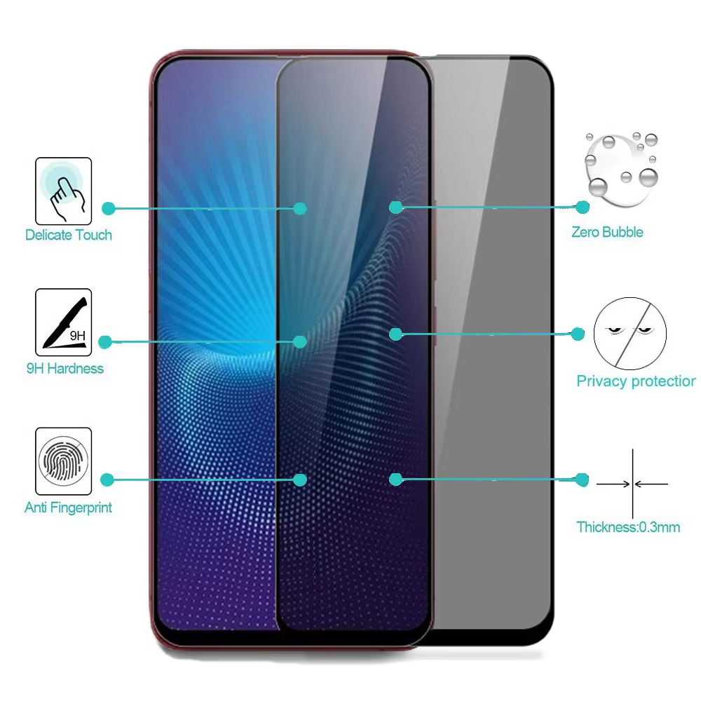 Protecteur d'écran de confiden - Vivo X200 avis et prix