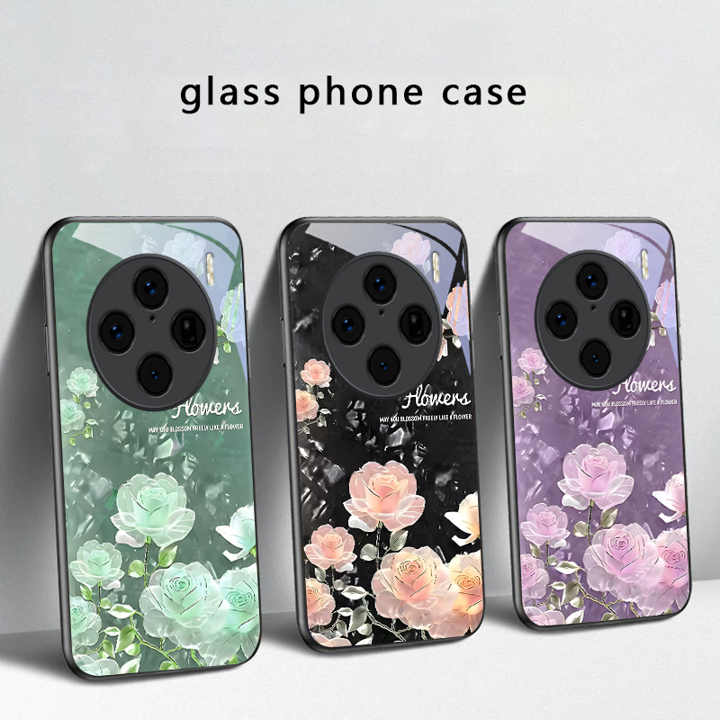 Coque de téléphone en verre no - Vivo X200 avis et prix