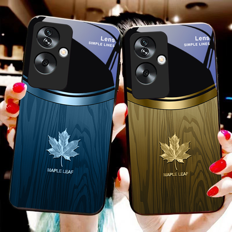 Feuille d'érable à Grain de bo - Realme Gt 6 avis et prix
