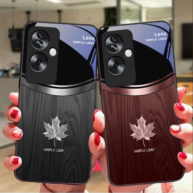 Feuille d'érable à Grain de bo - Realme Gt 6 avis et prix
