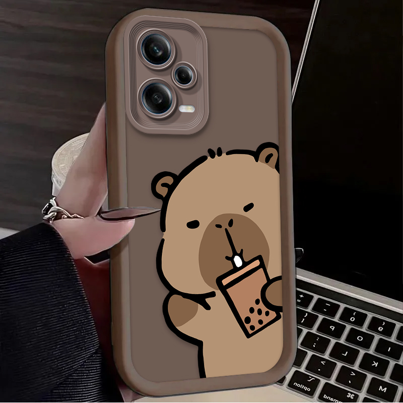 Coque de téléphone mignonne mo - Xiaomi Redmi Note 14 avis et prix