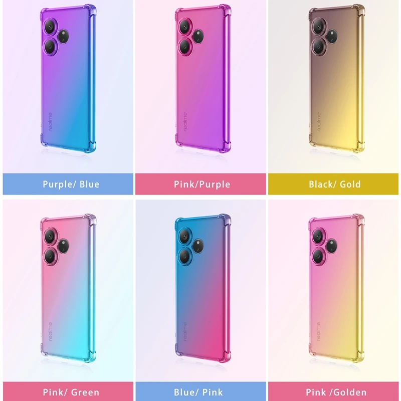 Coque souple en silicone nicke - Realme Gt 6 avis et prix