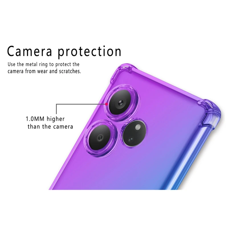 Coque souple en silicone nicke - Realme Gt 6 avis et prix