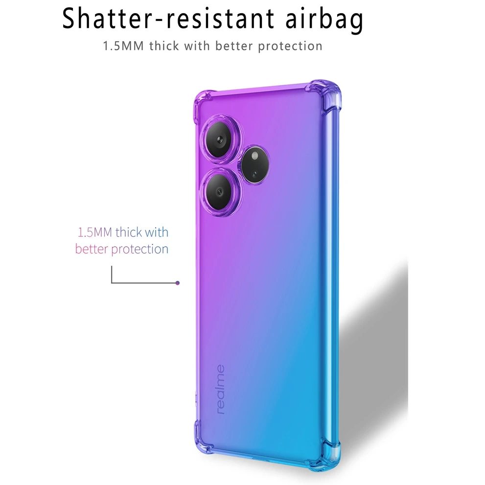 Coque souple en silicone nicke - Realme Gt 6 avis et prix