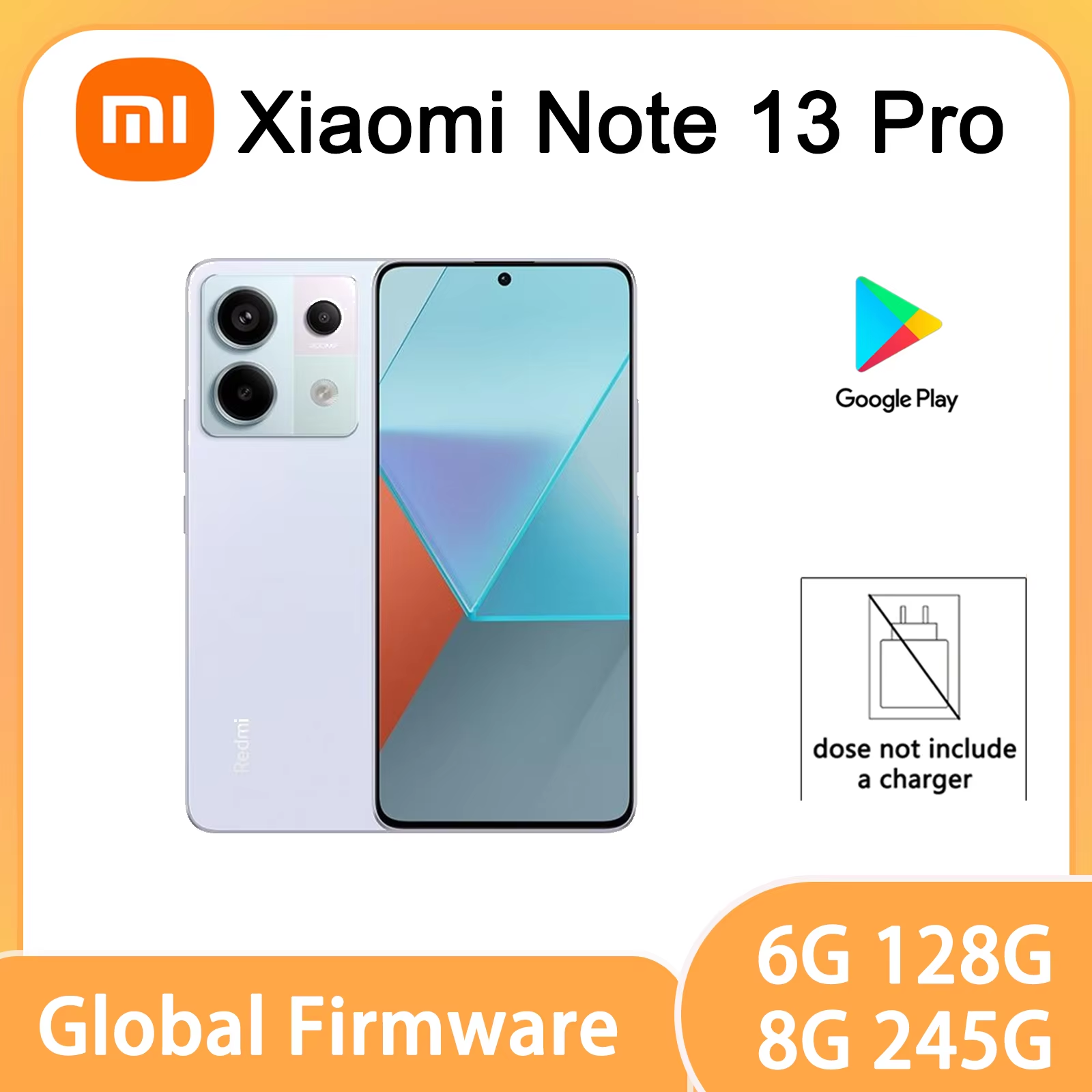 Smartphone Xiaomi Redmi Note 1 - Xiaomi Redmi Note 13 avis et prix